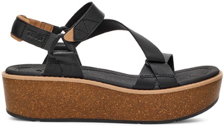 Teva Madera Wedge Sandals - Women's 0