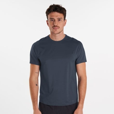 ALWRLD ALRN Vent Back Run T-Shirt - Men's 0