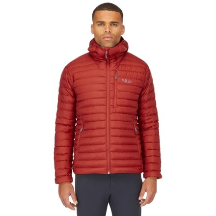 Rab Microlight Alpine Down Jacket - Men's 1