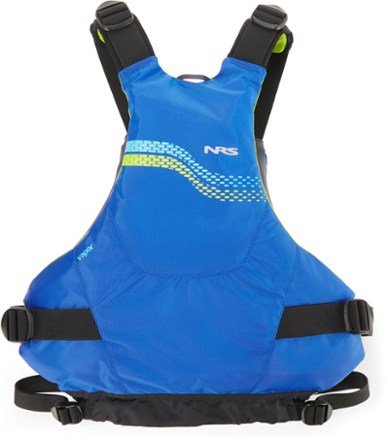 NRS Vapor PFD Back view