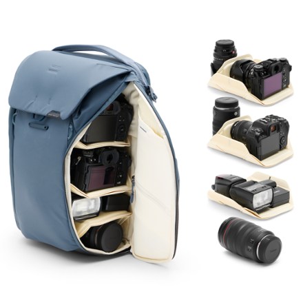 Peak Design Everyday Pack 4