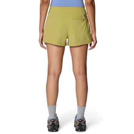 Mountain Hardwear Dynama 3" Shorts - Women's 5