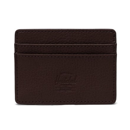 Herschel Supply Co. Charlie Cardholder Wallet - Vegan Leather 0