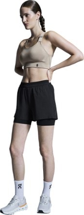 On 3" Performance 2-in-1 Shorts - Women's 2