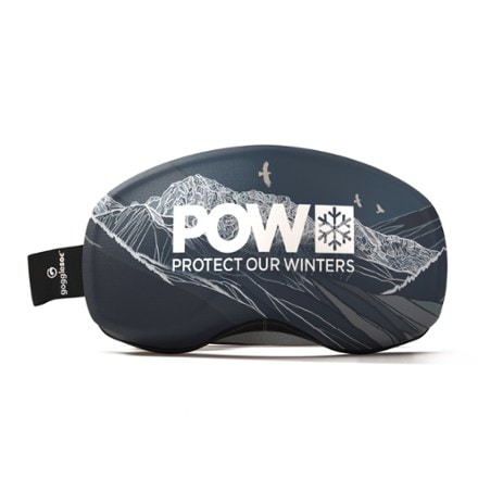 gogglesoc pro POW x Kate Zessel Goggles Cover 0