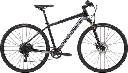 cannondale quick mountain bike