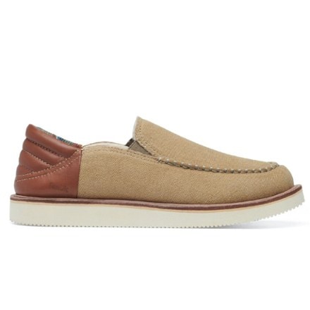 Sanuk Cozy Vibe SM Low Slippers - Men's 0