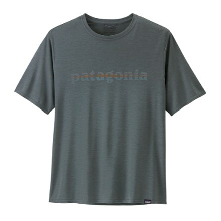 Patagonia Capilene Cool Daily Graphic T-Shirt - Men's 0