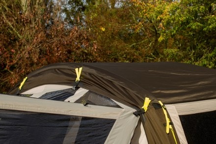 Zempire Pro TM V2 Air Tent Heat Shield 2