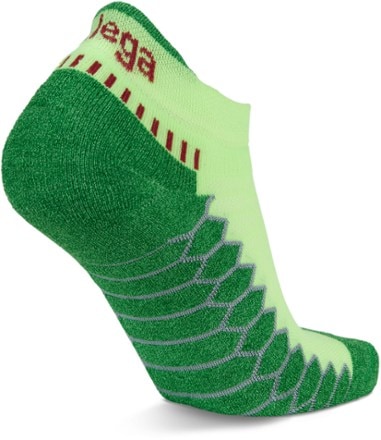 Balega Silver No-Show Socks 4