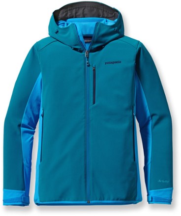 patagonia adze hooded jacket