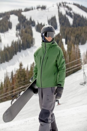 Obermeyer A.M.F. Snow Pants - Men's 9