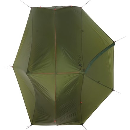Exped Cassira 1 Tent 8