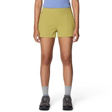 Mountain Hardwear Dynama 5" Shorts - Women's 0