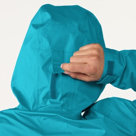 REI Co-op Rainier Rain Jacket - Women's 8