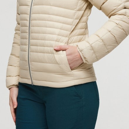 Cotopaxi Fuego Hooded Down Jacket - Women's 7