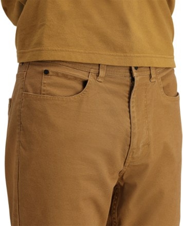 Topo Designs Dirt 5-Pocket Pants - Men's 6