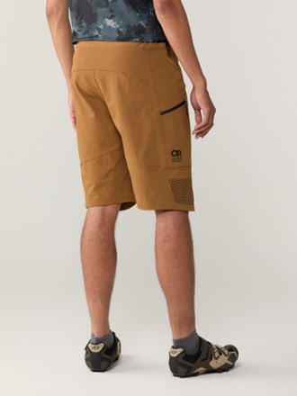 Outdoor Research Freewheel Ride Bike Shorts - Men's 2