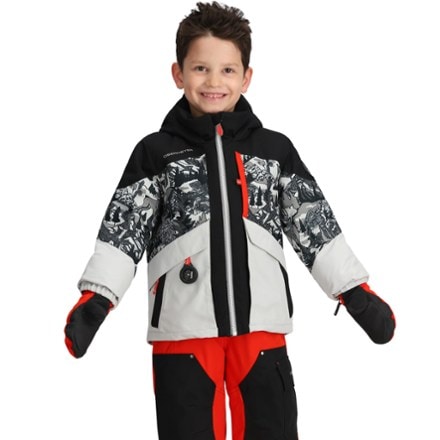 Obermeyer Altair Insulated Jacket - Kids' 1