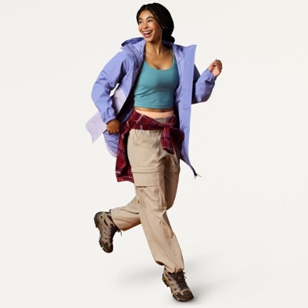 Cotopaxi Rayu Rain Parka - Women's 3