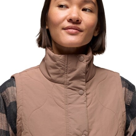 prAna Encinitas Insulated Vest - Women's 4