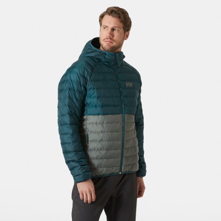 Helly Hansen Banff Hooded Insulator Jacket - Men's 1