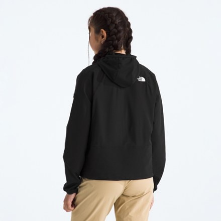 The North Face Tek Approach FUTUREFLEECE Hooded Jacket - Women's 3