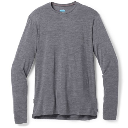 Icebreaker Merino 125 Cool-Lite Sphere III Long-Sleeve T-Shirt - Men's 0