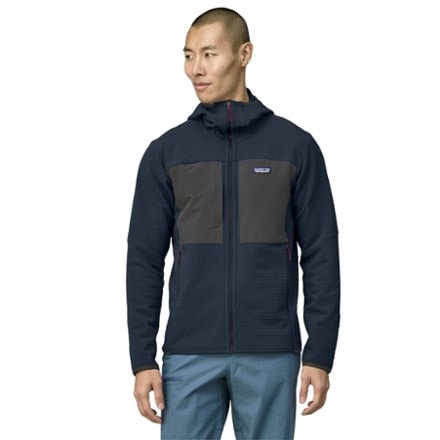 Patagonia R2 TechFace Hoodie - Men's 1