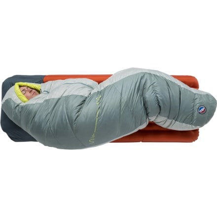 Big Agnes Sidewinder 20 Sleeping Bag 7