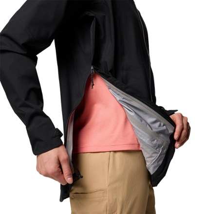 Columbia Northwest Explorer 3L Shell Jacket - Women's 7