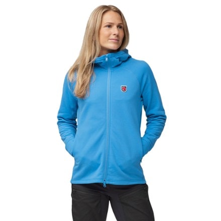 Fjallraven Expedition Fleece Hoodie - Women's 1