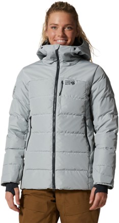 Nikwax Mountain Hardwear Direct North GORE-TEX Down Jacket - Womens