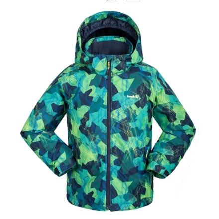 Kamik Walker Luxray Insulated Jacket - Kids' 0