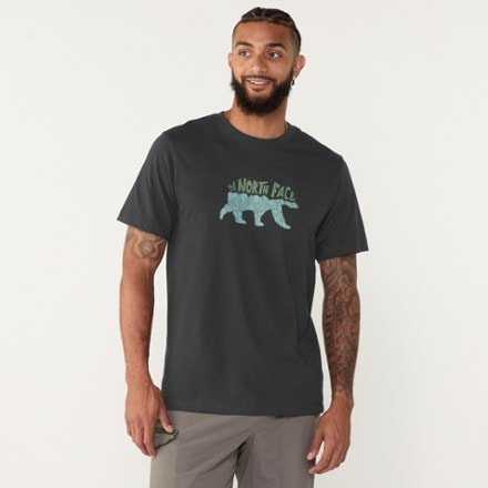 The North Face Evolution TNF Bear T-Shirt - Men's 1