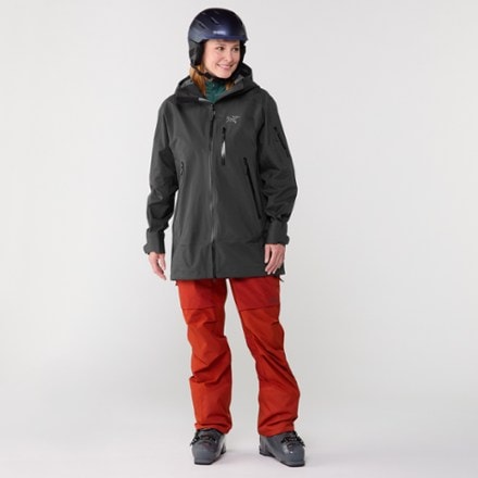 Arc'teryx Sentinel Relaxed Jacket - Women's 3