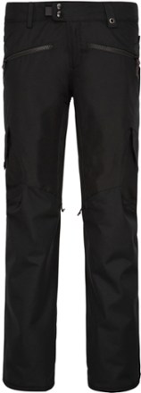 686 Aura Insulated Cargo Snow Pants - Womens