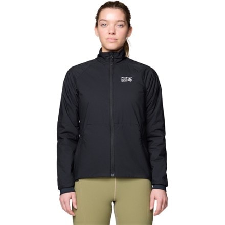Mountain Hardwear Kor Alloy Insulated Jacket - Women's 1