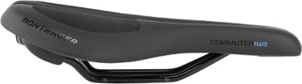 Commuter discount fluid saddle