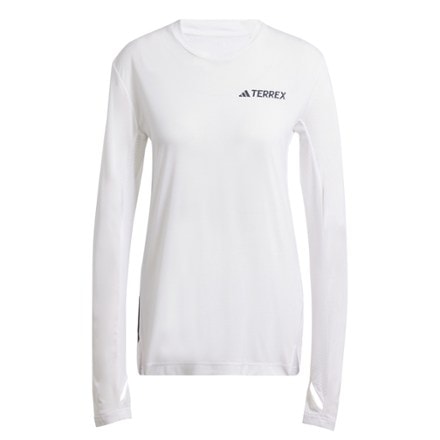 adidas Terrex Xperior Climacool+ Long-Sleeve T-Shirt - Women's 0