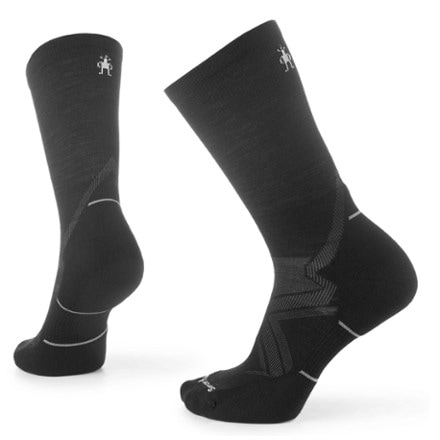 Smartwool Run Cold Weather Targeted Cushion Crew Socks - Men's 0