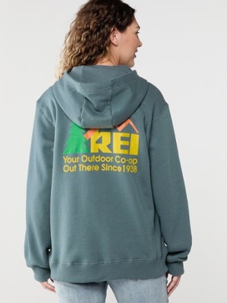 REI Co-op '90s Logo Pullover Hoodie 4