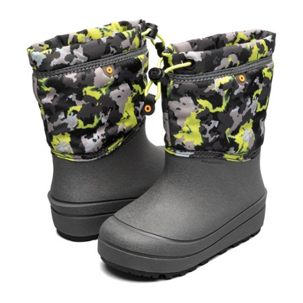 Bogs Snow Shell Boots - Kids' 7