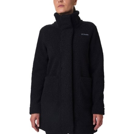 Columbia Panorama Long Jacket - Women's 7