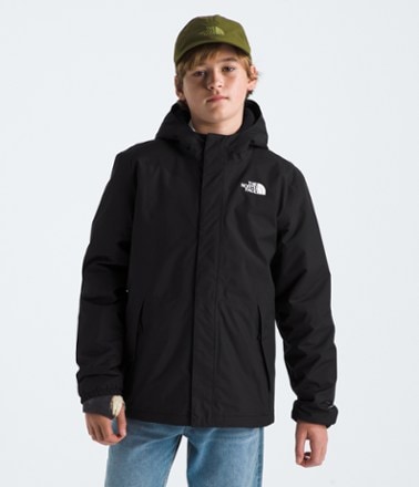 The North Face Warm Antora Rain Jacket - Boys' 1