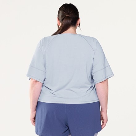 REI Co-op Swiftland Grid Running Top - Women's 4