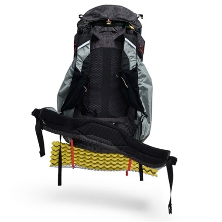 Mountain Hardwear Kazam 45 Pack 6