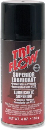 tri flow superior lubricant bike chain