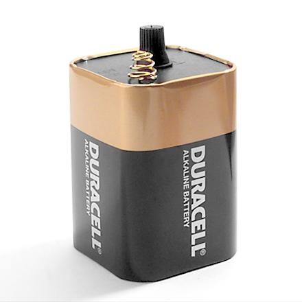 Duracell 6 Volt Battery at REI