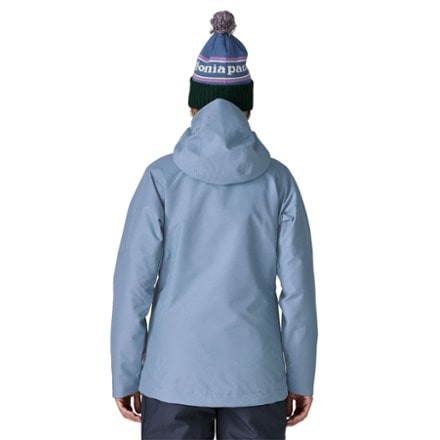 Patagonia 3-in-1 Powder Town Jacket - Women's 2